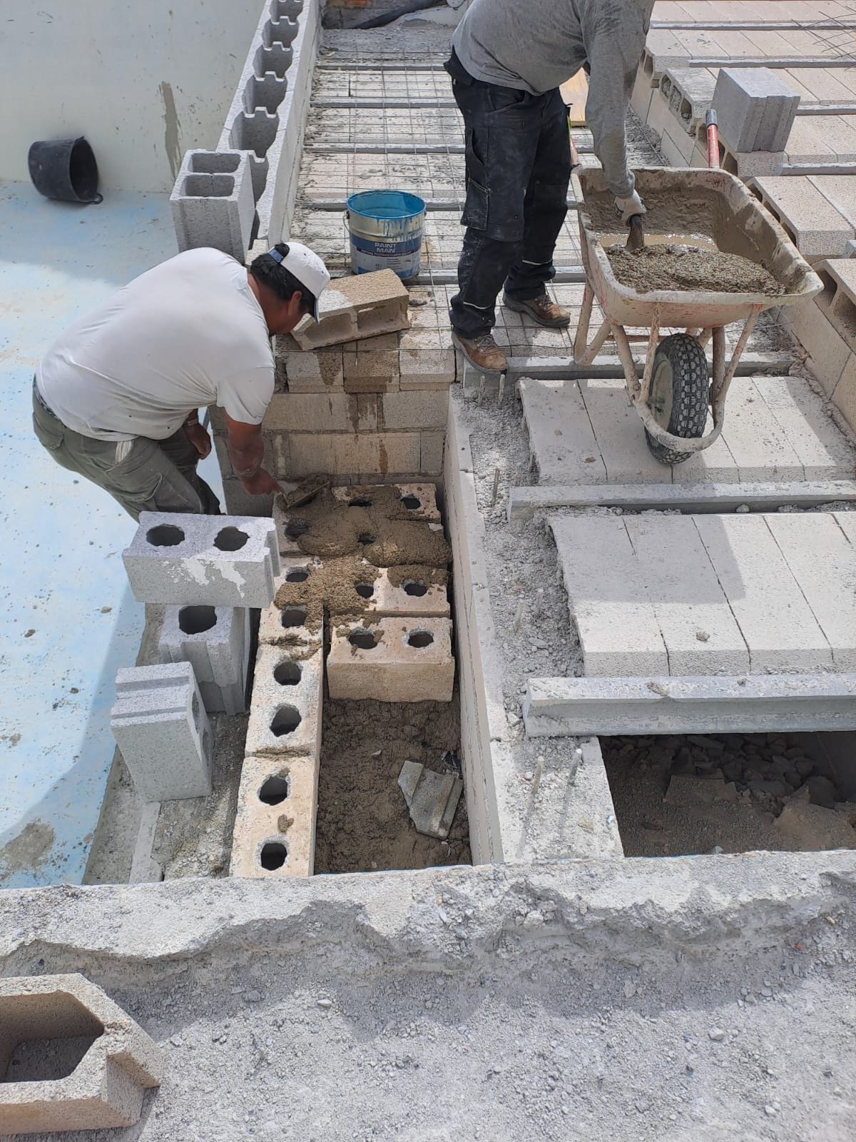 Constructora en Granada — obra nueva y reforma integral